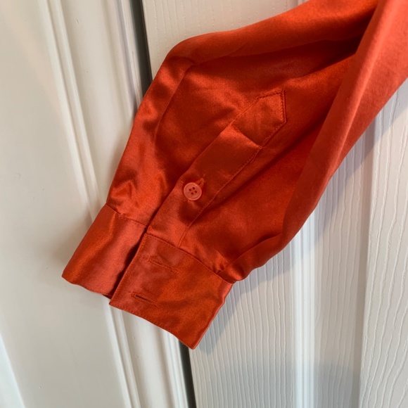 Hartman silk blouse - Picture 4 of 6